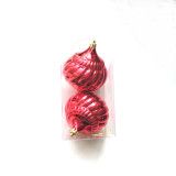 Christmas Tree Decor Ball Bauble Hanging Xmas Party Ornament Decorations For Home Christmas Decorations