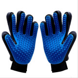 Efficient Gentle  pet Hair Remover Pet Grooming  Brush Glove