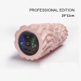 Eva china fitness electric massage yoga column electric vibrating foam roller