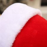 Wholesale Plain Precious 3D Christmas Hats