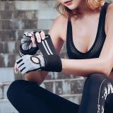 High Quality Half Finger Workout Gloves Hand Custom Gym Gloves