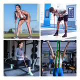 Powerlifting Strength Training Pull Up Assist Band Exercise Bands Fitness Yoga Latex Thick Resistance Bands