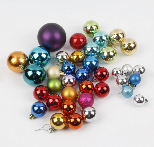 Bulk Glass Ornaments Christmas Tree Ball
