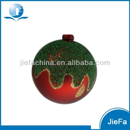 6cm 7cm 8cm 10cm Shining Christmas Baubles