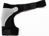 Men Suits Back Posture Shoulder Support Belt Shoulder Brace Support Compression Sleeve for Torn Rotator Cuff