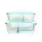 Hot sale kitchen use large airtight food storage container with BPA-free Locking lids