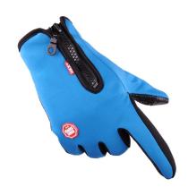 2020 Fashion Touch Screen Ski Snow Gloves for Cold Weather Waterproof Winter Snowboard Gloves for Men & Women