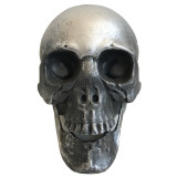 Halloween Life Size Replica Realistic Human Skull Head Bone Model