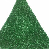 Hot sales Cheap Christmas green santa hat