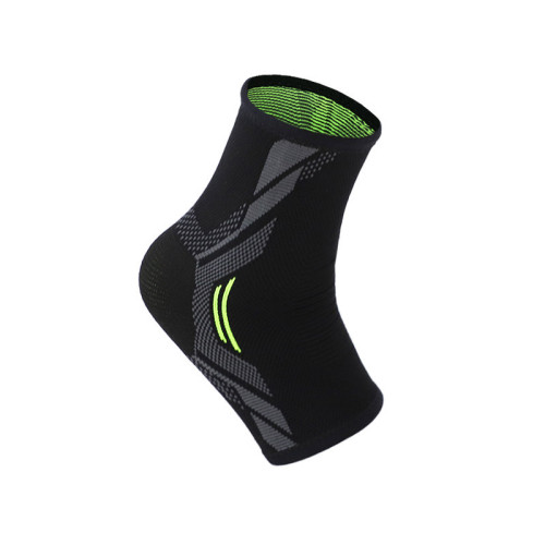 Injury Recovery Ankle Brace Compression Sleeve Ankle Protector Custom Logo