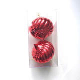 Plastic Christmas Ball With Logo Christmas Decoration Special New Year Gifts Hot Christmas Ball