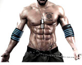 Customized Logo Competitive Price Weight Lifting Powerlift Elbow Wrap Straps Support
