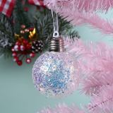 Factory Supply Home Party Christmas Decoration Led Christmas Balls