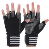 Custom Gym Gloves Fitness With Wrist