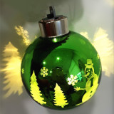 6 Inch Led Round Ball Christmas Lights