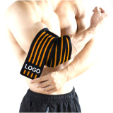 Custom Logo OOE Nylon Competitive Price Weight Lifting Powerlift Elbow Strap