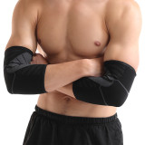 Compression Elbow Sleeve Support Sport Protector Tennis Knitting Elbow Brace