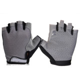 New Products Wholesale Custom Anti-Slip Half Finger Bike Cycling Gloves