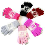 Halloween Fashion custom glove anti-season big discounts free shipping touch screen glove