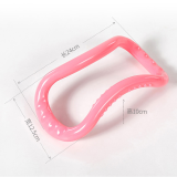Fitness Exercise New Pilates Circle yoga ring stretch
