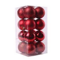 Main Product Decorating Colorful Xmas Tree Baubles Balls Christmas Ball