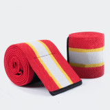 Powerlifting Fitness and Gym Workout Elbow Straps for Weight Lifting Strength Elbow Wraps for Weightlifting