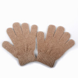 Women Outdoor Winter Thermal Chenille Knit Thinsulate Lined Gloves