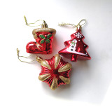Plastic Christmas Ball With Logo Christmas Decoration Special New Year Gifts Hot Christmas Ball