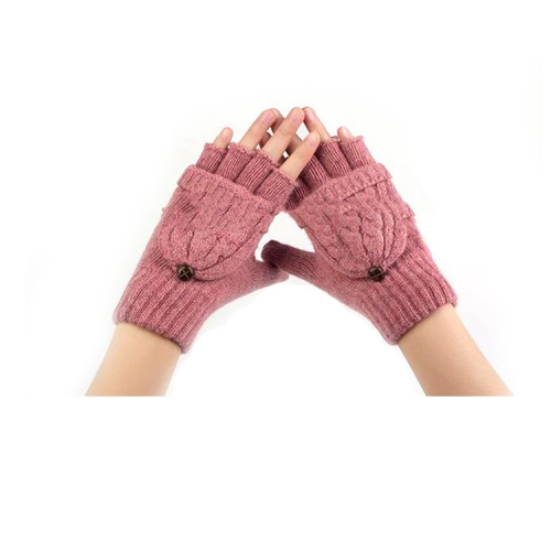Wholesale hot sale factory knitted gloves in YIWU
