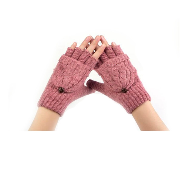 Wholesale hot sale factory knitted gloves in YIWU