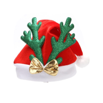 Cheap Lovely Cartoon Elegant Christmas Hats