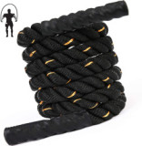 Adults Workout Gym Exercise for Boxing Training Skip Rope 3LB Heavy Fitness Weighted Jump Ropes