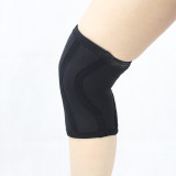 Custom Size Weightlifting Knee Support Powerlifting 7 mm neoprene Weight lifting Knee sleeve