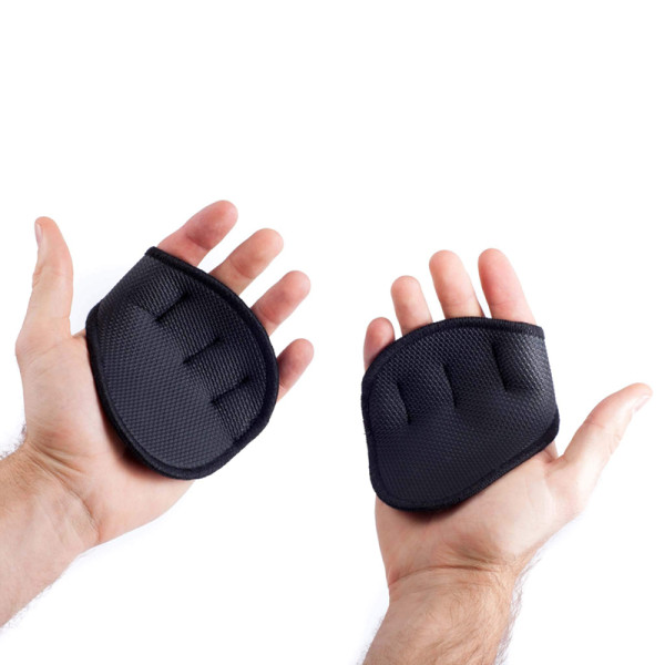 Custom Neoprene Gym Workout Fitness Weight Cross Training Gloves Weight Lifting Palm Dumbbell Grips Pads