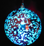 6 Inch Led Round Ball Christmas Lights