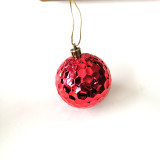 Plastic Christmas Ball With Logo Christmas Decoration Special New Year Gifts Hot Christmas Ball