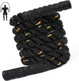 Adults Workout Gym Exercise for Boxing Training Skip Rope 3LB Heavy Fitness Weighted Jump Ropes