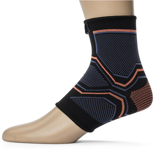 Customized Size Compression Ankle Sleeve