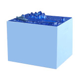Plastic children toy banks alcancia de yeso de las princess steal coin dinosaur piggy banks atm money box