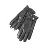 men's fashion style leather gloves sheep leather gloves