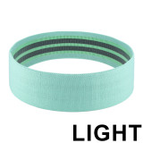 Exeecise Hip booty bands with Fitness Sliding Gliding Discs Core Sliders And Resistance Bands Set