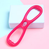 Wholesale workout fitness loop figure 8 shaped resistance bands