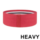 Custom Pink Workout Hip Sets Loop Fitness Resistance Elastic Exercise Bands Booty Resistant Bands