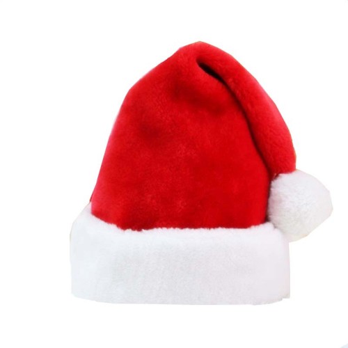 Wholesale Plain Precious 3D Christmas Hats