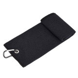 New Design Cheap Custom Golf Microfiber Towel Cheap Golf Towel