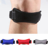 Custom logo Colorful  Open Patella Band Knee Support Brace Patella Knee Strap