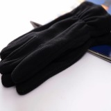 Winter Fleece Gloves Full Fingers Warm Mittens Gloves for Women Men
