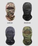 Top Quality New Design Motorcycle Blank Polyester Balaclava Fleece