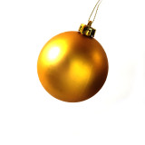 Plastic Christmas Ball with Logo christmas decoration special New year gifts hot Christmas Ball
