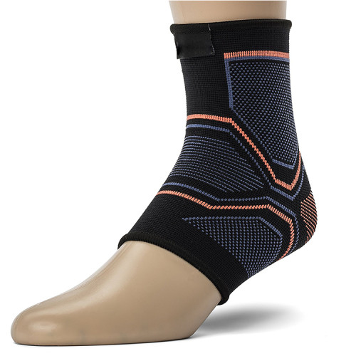 Customized Size Compression Ankle Sleeve